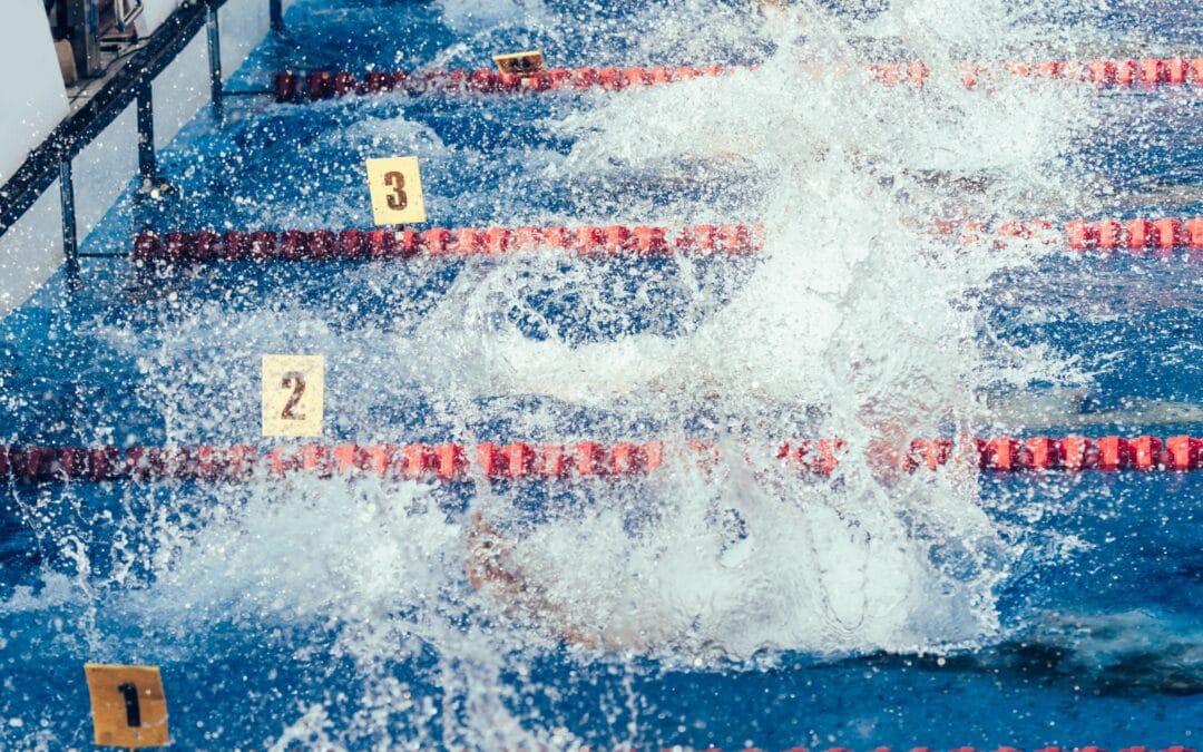 Les Records en Natation Course